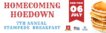 Homecoming Hoedown