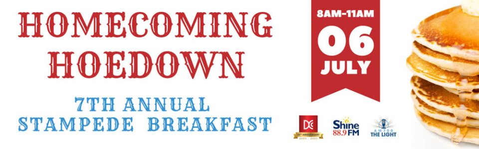 Homecoming Hoedown